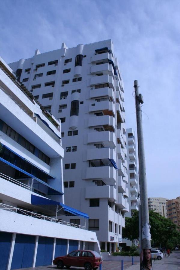 Marina Apto 1102 Cartagena Exterior photo